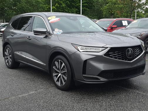 2025 Acura MDX