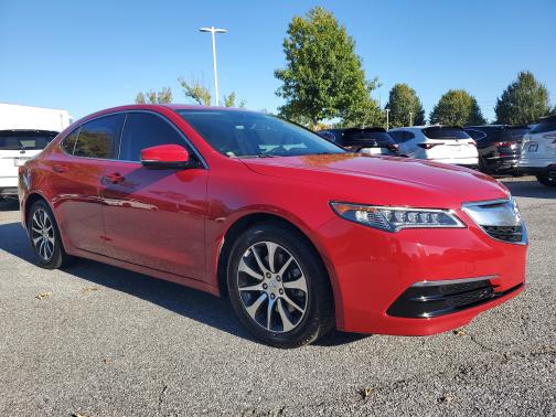 2017 Acura TLX