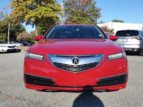2017 Acura TLX