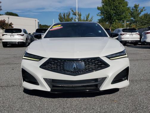 2022 Acura TLX 