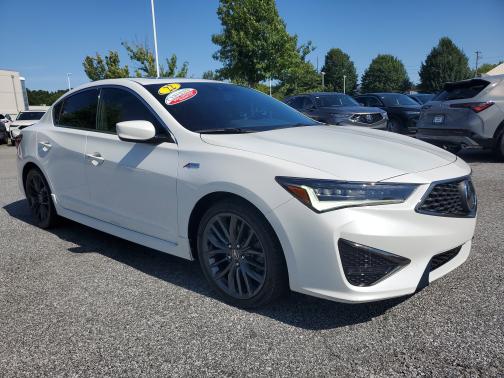 2022 Acura ILX 