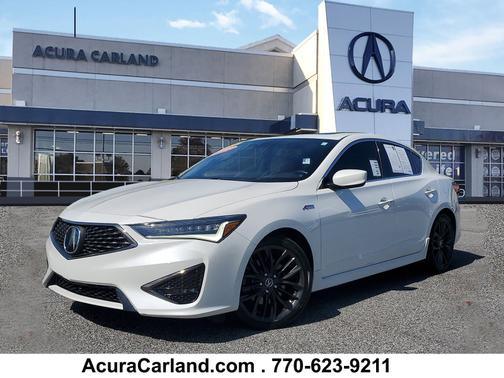 2022 Acura ILX 