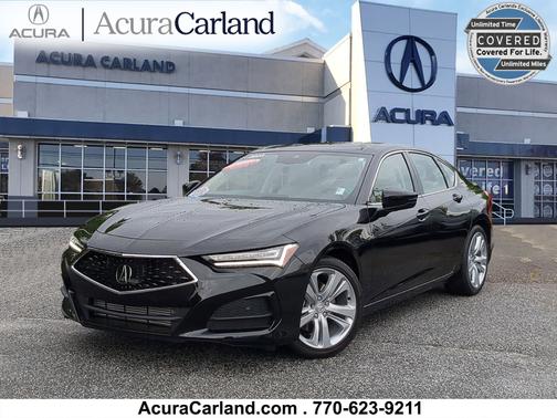 2023 Acura TLX 
