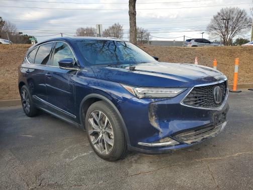 2023 Acura MDX 