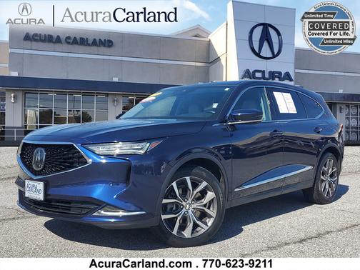 2023 Acura MDX 