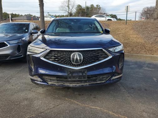 2023 Acura MDX 