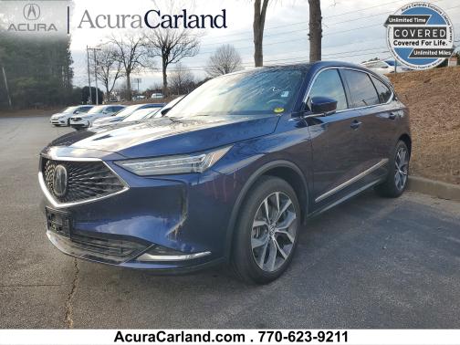 2023 Acura MDX 