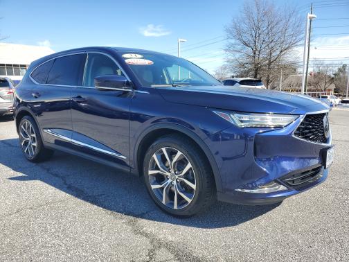 2023 Acura MDX 