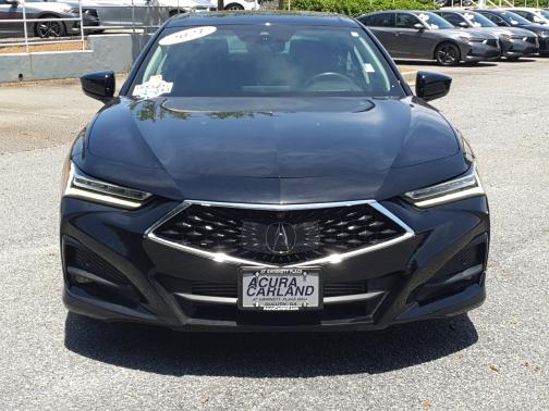2021 Acura TLX 