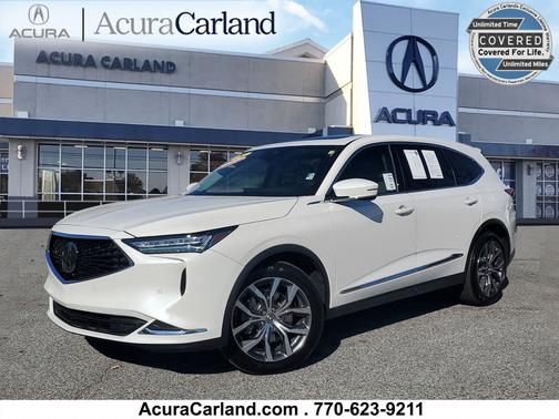 2024 Acura MDX 