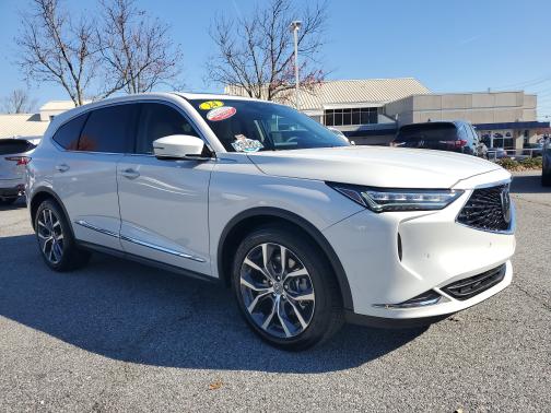 2024 Acura MDX 