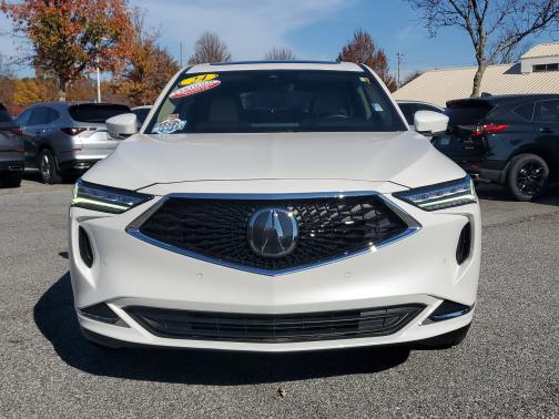 2024 Acura MDX 