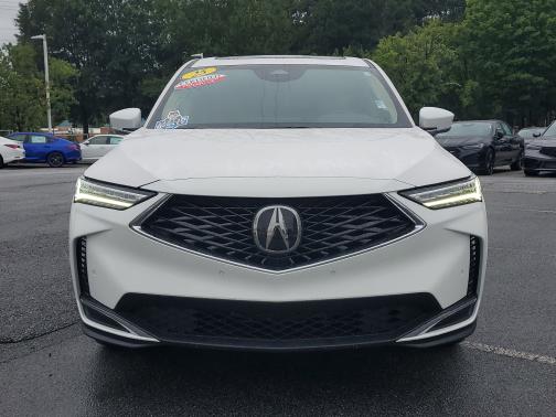 2025 Acura MDX