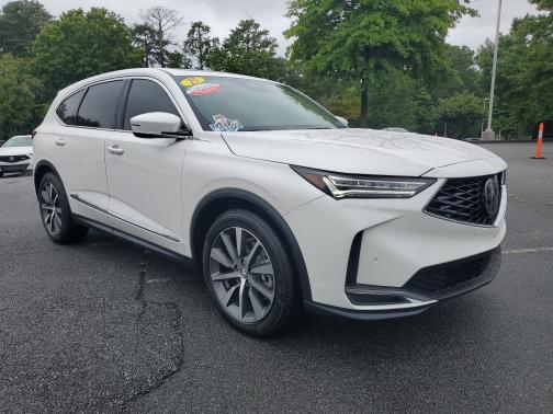 2025 Acura MDX