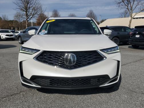 2025 Acura MDX 