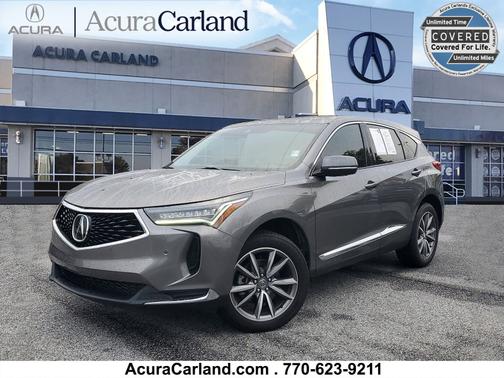 2022 Acura RDX