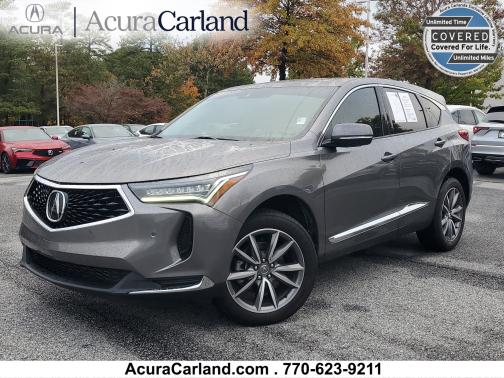 2022 Acura RDX