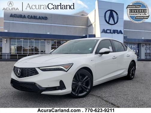 2024 Acura Integra 