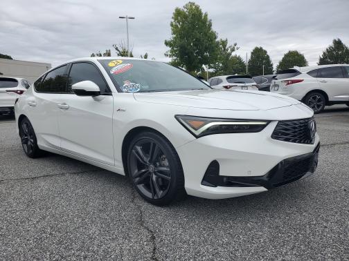 2024 Acura Integra 