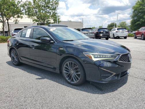 2019 Acura ILX