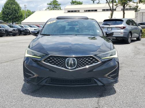 2019 Acura ILX