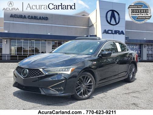 2019 Acura ILX