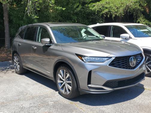 2025 Acura MDX 