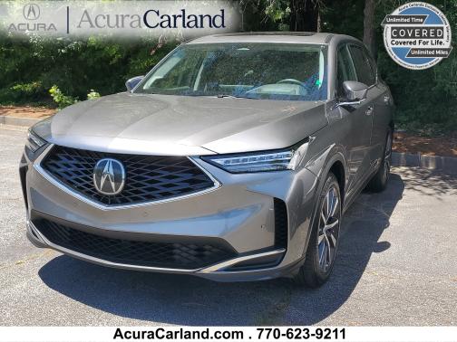 2025 Acura MDX 