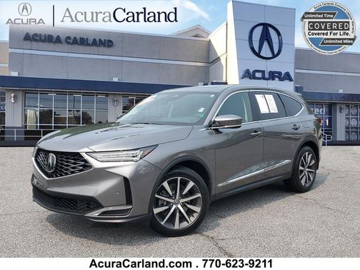 2025 Acura MDX