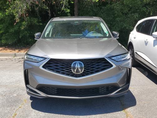 2025 Acura MDX 