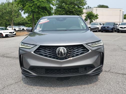 2025 Acura MDX 