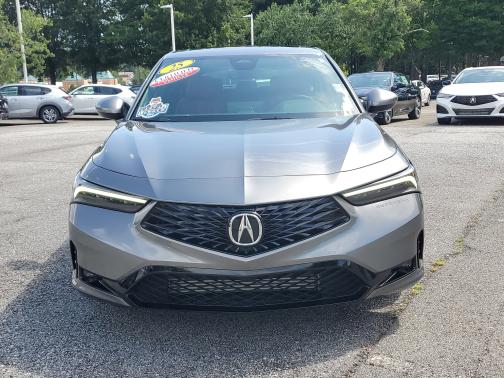2025 Acura Integra