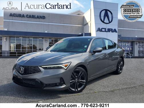 2025 Acura Integra