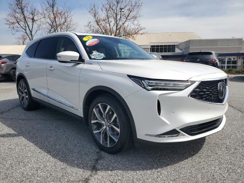 2024 Acura MDX 