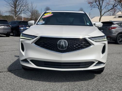 2024 Acura MDX 