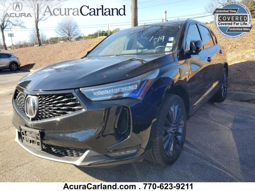 2023 Acura RDX 