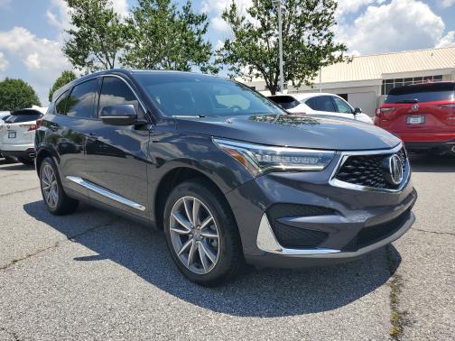 Gunmetal Metallic 2021 Acura RDX