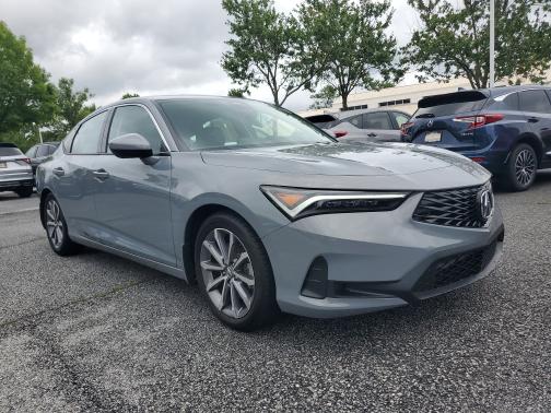 Urban Gray Pearl 2026 Acura Integra