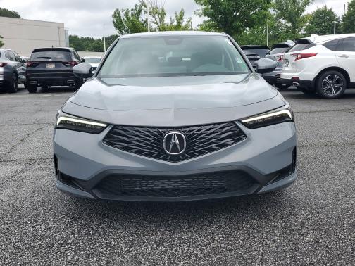 Urban Gray Pearl 2026 Acura Integra