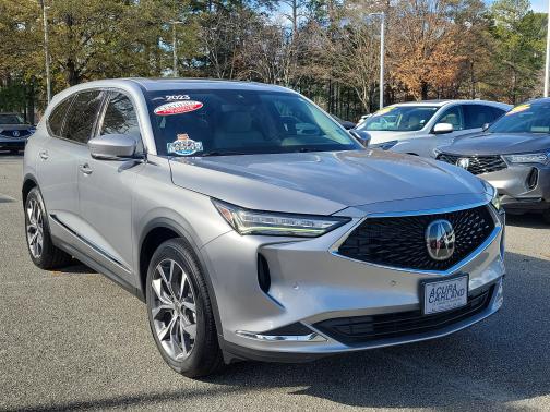 2023 Acura MDX 