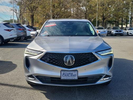 2023 Acura MDX 