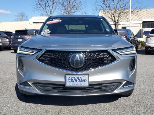 2023 Acura MDX 