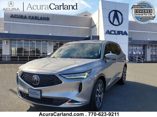 2023 Acura MDX 