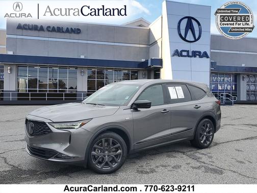 2022 Acura MDX 