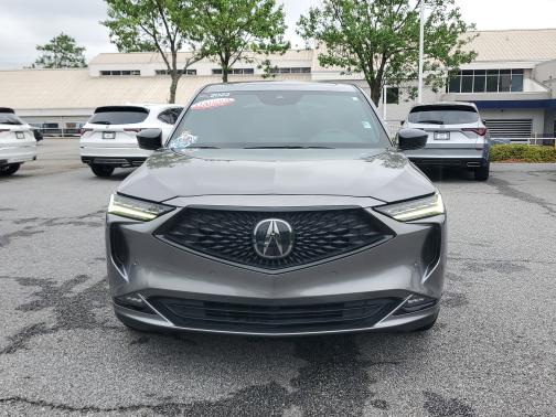 2022 Acura MDX 