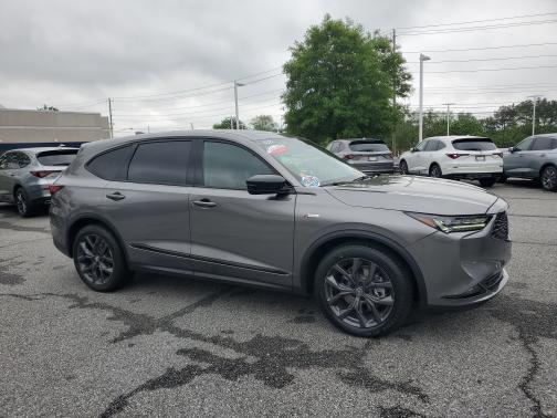 2022 Acura MDX 
