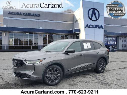 2022 Acura MDX 