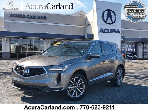 2024 Acura RDX