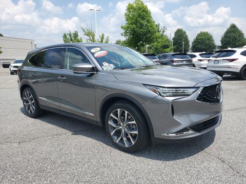 2023 Acura MDX 