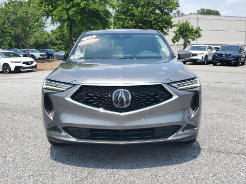 2023 Acura MDX 